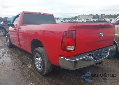 2012 Ram 2500 St z USA, uszkodzony, nr VIN 3C6LD4AT4CG222033
